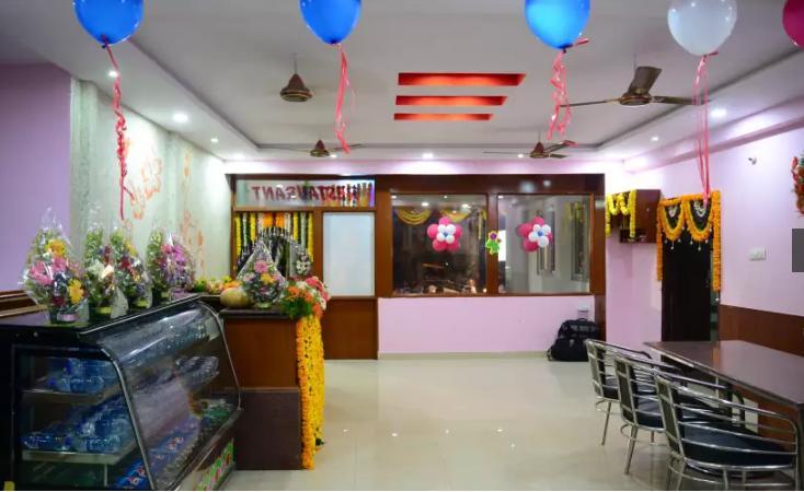 Maruthi Residency Inn & Restaurant ハイデラバード エクステリア 写真